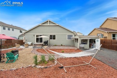 Welcome to 12216 Chimney Smoke Dr, a well-maintained ranch-style on Antler Creek Golf Course in Colorado - for sale on GolfHomes.com, golf home, golf lot
