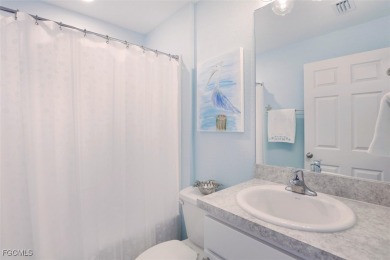 Pool Home Near Coral Oaks Golf Course featuring a great room on Burnt Store Golf Club in Florida - for sale on GolfHomes.com, golf home, golf lot