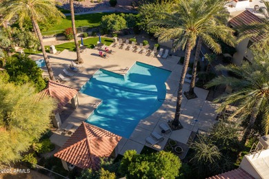HIGHLY DESIRABLE 3-bedroom, 2-bath condo in Scottsdale's prime on Stonecreek Golf Club in Arizona - for sale on GolfHomes.com, golf home, golf lot
