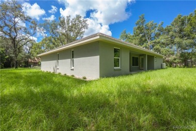 Welcome to your dream home in the highly desirable Citrus Hills on Citrus Hills Golf Club in Florida - for sale on GolfHomes.com, golf home, golf lot