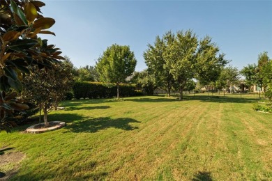 Welcome to 9004 Freeport Dr, where farmhouse charm meets on Wildhorse Golf Club of Robson Ranch in Texas - for sale on GolfHomes.com, golf home, golf lot