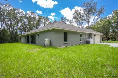 Welcome to your dream home in the highly desirable Citrus Hills on Citrus Hills Golf Club in Florida - for sale on GolfHomes.com, golf home, golf lot