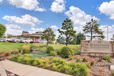 Welcome to 12216 Chimney Smoke Dr, a well-maintained ranch-style on Antler Creek Golf Course in Colorado - for sale on GolfHomes.com, golf home, golf lot