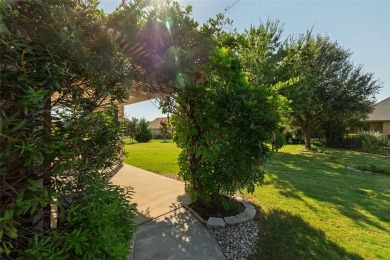 Welcome to 9004 Freeport Dr, where farmhouse charm meets on Wildhorse Golf Club of Robson Ranch in Texas - for sale on GolfHomes.com, golf home, golf lot
