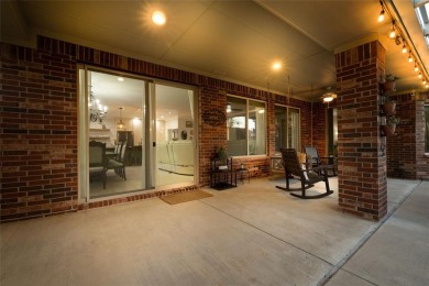 Welcome to 9004 Freeport Dr, where farmhouse charm meets on Wildhorse Golf Club of Robson Ranch in Texas - for sale on GolfHomes.com, golf home, golf lot