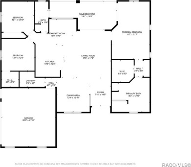 Welcome to your dream home in the highly desirable Citrus Hills on Citrus Hills Golf Club in Florida - for sale on GolfHomes.com, golf home, golf lot