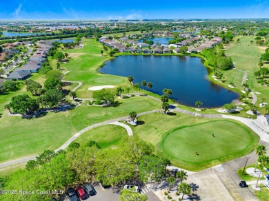 Viera East Golf Course Beauty! LIVE the easy lifestyle in this on  in Florida - for sale on GolfHomes.com, golf home, golf lot