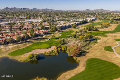 HIGHLY DESIRABLE 3-bedroom, 2-bath condo in Scottsdale's prime on Stonecreek Golf Club in Arizona - for sale on GolfHomes.com, golf home, golf lot
