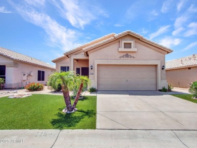Beautiful 3 bed, 2 bath home in the desirable Coyote Lakes Golf on Coyote Lakes Golf Club in Arizona - for sale on GolfHomes.com, golf home, golf lot
