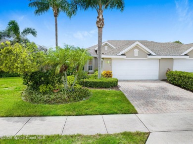 Viera East Golf Course Beauty! LIVE the easy lifestyle in this on  in Florida - for sale on GolfHomes.com, golf home, golf lot