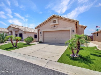 Beautiful 3 bed, 2 bath home in the desirable Coyote Lakes Golf on Coyote Lakes Golf Club in Arizona - for sale on GolfHomes.com, golf home, golf lot