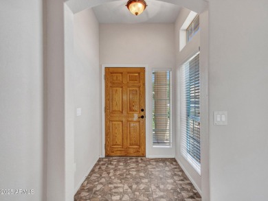 Beautiful 3 bed, 2 bath home in the desirable Coyote Lakes Golf on Coyote Lakes Golf Club in Arizona - for sale on GolfHomes.com, golf home, golf lot