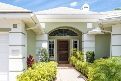 ONE OF A KIND CUSTOM HOME, EXPANSIVE LIVING & DINING ROOM, LARGE on Oak Harbor Country Club in Florida - for sale on GolfHomes.com, golf home, golf lot