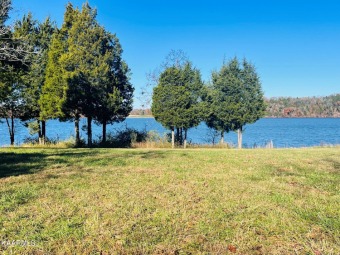 Prime level main channel lakefront homesite near Brightwater on Wind River Golf Course in Tennessee - for sale on GolfHomes.com, golf home, golf lot