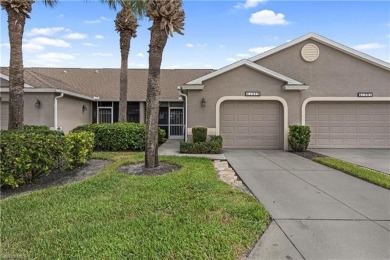 Enjoy the Florida lifestyle in this beautiful 2 bedroom with den on Stoneybrook Golf Club in Florida - for sale on GolfHomes.com, golf home, golf lot