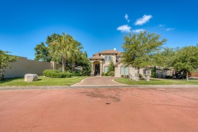 Wow! What a beautiful home tucked away on spectacular Applehead on Apple Rock Golf Course - Horseshoe Bay in Texas - for sale on GolfHomes.com, golf home, golf lot