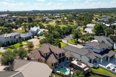 Wow! What a beautiful home tucked away on spectacular Applehead on Apple Rock Golf Course - Horseshoe Bay in Texas - for sale on GolfHomes.com, golf home, golf lot