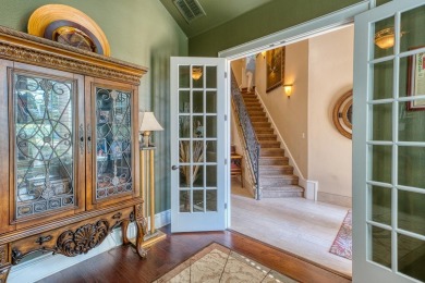 Wow! What a beautiful home tucked away on spectacular Applehead on Apple Rock Golf Course - Horseshoe Bay in Texas - for sale on GolfHomes.com, golf home, golf lot