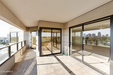 Rare opportunity at Crystal Point to own the most sought-after on Phoenix Country Club in Arizona - for sale on GolfHomes.com, golf home, golf lot