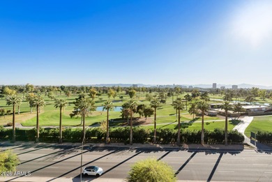 Rare opportunity at Crystal Point to own the most sought-after on Phoenix Country Club in Arizona - for sale on GolfHomes.com, golf home, golf lot