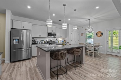 Welcome to your dream home on the golf course at Cramer Mountain on Cramer Mountain Country Club in North Carolina - for sale on GolfHomes.com, golf home, golf lot