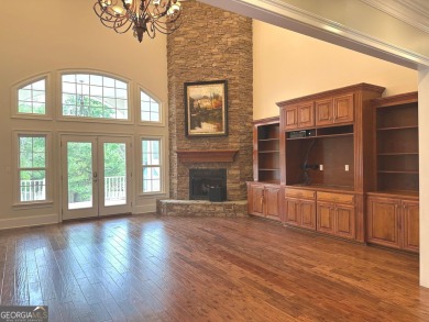 Welcome to 4345 Spring Branch Circle. This beautiful home is on Kinderlou Forest Golf Club in Georgia - for sale on GolfHomes.com, golf home, golf lot