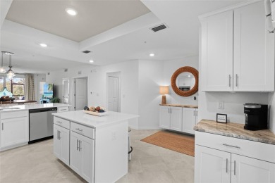Elegant First-Floor Arabella Veranda with Stunning Upgrades on Heritage Landing Golf  in Florida - for sale on GolfHomes.com, golf home, golf lot