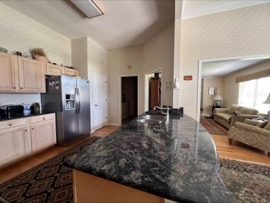 This stunning custom-built, all-brick home is ideally located on on Sawgrass Country Club  in Florida - for sale on GolfHomes.com, golf home, golf lot