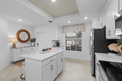 Elegant First-Floor Arabella Veranda with Stunning Upgrades on Heritage Landing Golf  in Florida - for sale on GolfHomes.com, golf home, golf lot
