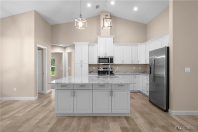 Welcome to your dream home in the highly desirable Citrus Hills on Citrus Hills Golf Club in Florida - for sale on GolfHomes.com, golf home, golf lot
