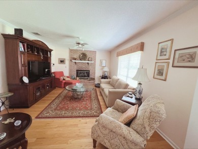 This stunning custom-built, all-brick home is ideally located on on Sawgrass Country Club  in Florida - for sale on GolfHomes.com, golf home, golf lot