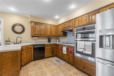 Nestled in a quiet cul-de-sac in a picturesque neighborhood on Springdale Country Club in Arkansas - for sale on GolfHomes.com, golf home, golf lot