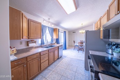 Do not miss this move-in ready GEM! This 3-bedroom home offers on Paradise Valley Park Golf Course in Arizona - for sale on GolfHomes.com, golf home, golf lot