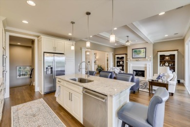 Stunning Golf Views and a Sparkling Pool!  This beautifully on The Reserve Club At Woodside Plantation in South Carolina - for sale on GolfHomes.com, golf home, golf lot