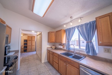 Do not miss this move-in ready GEM! This 3-bedroom home offers on Paradise Valley Park Golf Course in Arizona - for sale on GolfHomes.com, golf home, golf lot