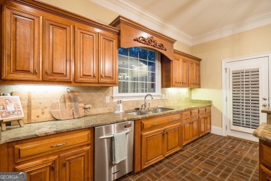 Welcome to 4345 Spring Branch Circle. This beautiful home is on Kinderlou Forest Golf Club in Georgia - for sale on GolfHomes.com, golf home, golf lot