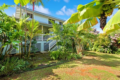 An exceptional island living opportunity in Princeville, this on Makai Golf Club At Princeville in Hawaii - for sale on GolfHomes.com, golf home, golf lot