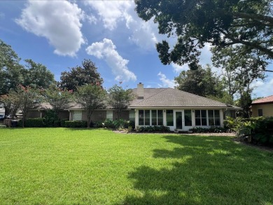 This stunning custom-built, all-brick home is ideally located on on Sawgrass Country Club  in Florida - for sale on GolfHomes.com, golf home, golf lot