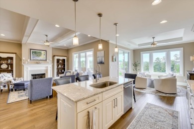 Stunning Golf Views and a Sparkling Pool!  This beautifully on The Reserve Club At Woodside Plantation in South Carolina - for sale on GolfHomes.com, golf home, golf lot