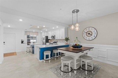 Elegant First-Floor Arabella Veranda with Stunning Upgrades on Heritage Landing Golf  in Florida - for sale on GolfHomes.com, golf home, golf lot