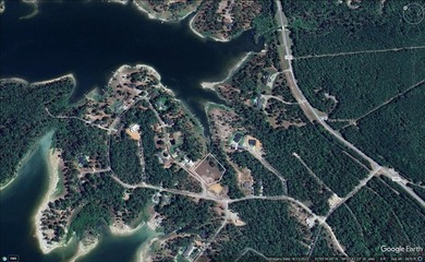 Rare Waterfront Gem - situated on the coveted south end of Lake on Rayburn Country Club in Texas - for sale on GolfHomes.com, golf home, golf lot