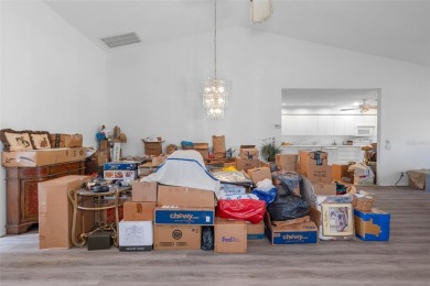 GOLF COURSE VIEWS & GOLF COURSE LIVING! Welcome to this charming on Timber Pines Golf Course in Florida - for sale on GolfHomes.com, golf home, golf lot