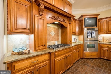 Welcome to 4345 Spring Branch Circle. This beautiful home is on Kinderlou Forest Golf Club in Georgia - for sale on GolfHomes.com, golf home, golf lot