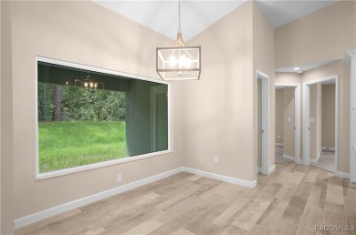 Welcome to your dream home in the highly desirable Citrus Hills on Citrus Hills Golf Club in Florida - for sale on GolfHomes.com, golf home, golf lot