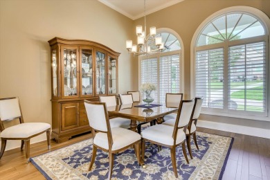 Stunning Golf Views and a Sparkling Pool!  This beautifully on The Reserve Club At Woodside Plantation in South Carolina - for sale on GolfHomes.com, golf home, golf lot