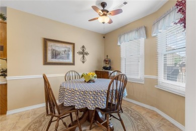 Nestled in a quiet cul-de-sac in a picturesque neighborhood on Springdale Country Club in Arkansas - for sale on GolfHomes.com, golf home, golf lot