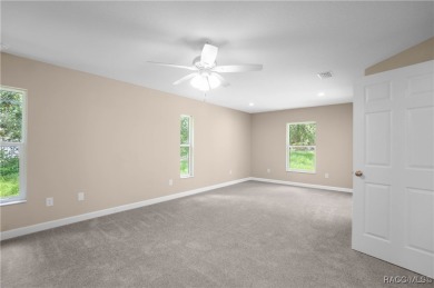 Welcome to your dream home in the highly desirable Citrus Hills on Citrus Hills Golf Club in Florida - for sale on GolfHomes.com, golf home, golf lot