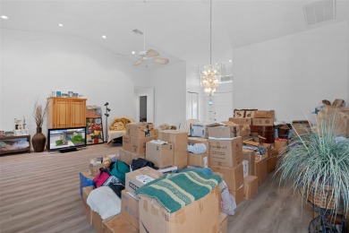 GOLF COURSE VIEWS & GOLF COURSE LIVING! Welcome to this charming on Timber Pines Golf Course in Florida - for sale on GolfHomes.com, golf home, golf lot