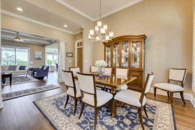Stunning Golf Views and a Sparkling Pool!  This beautifully on The Reserve Club At Woodside Plantation in South Carolina - for sale on GolfHomes.com, golf home, golf lot