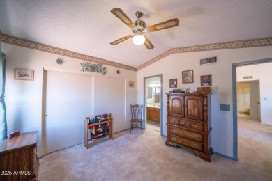 Do not miss this move-in ready GEM! This 3-bedroom home offers on Paradise Valley Park Golf Course in Arizona - for sale on GolfHomes.com, golf home, golf lot